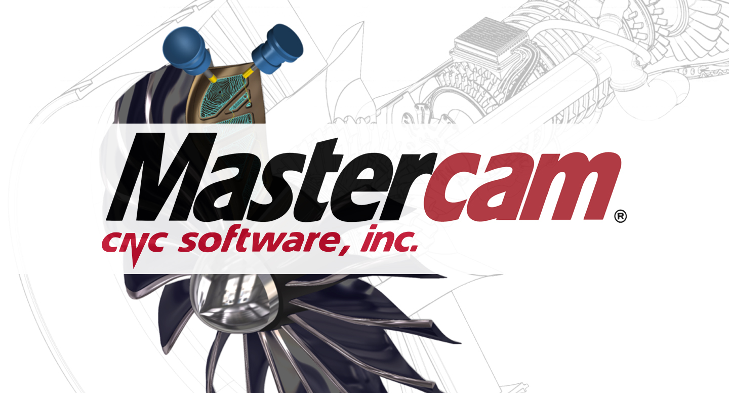 MasterCAM software